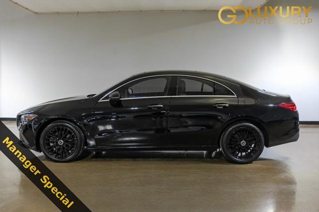 used 2022 Mercedes-Benz CLA 250 car, priced at $29,995
