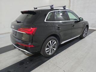 used 2023 Audi Q5 car, priced at $34,995
