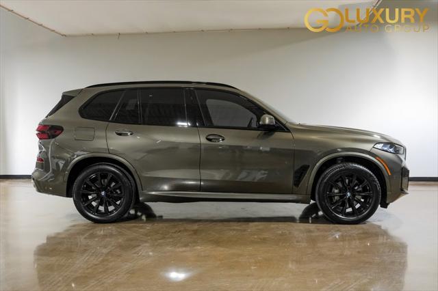 used 2024 BMW X5 car, priced at $69,998