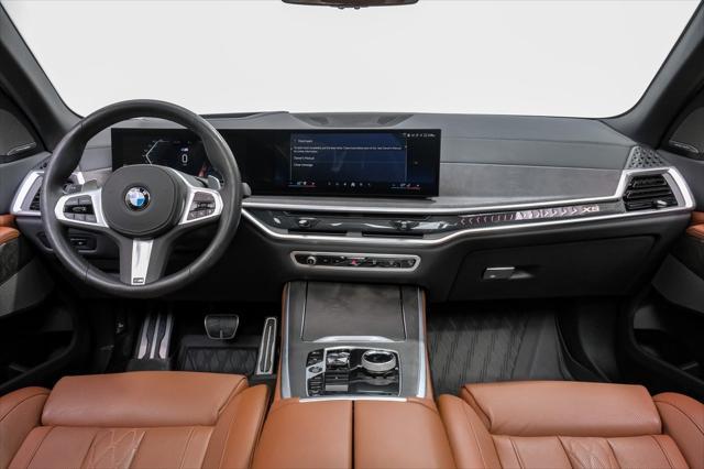 used 2024 BMW X5 car, priced at $69,998