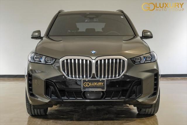 used 2024 BMW X5 car, priced at $69,998