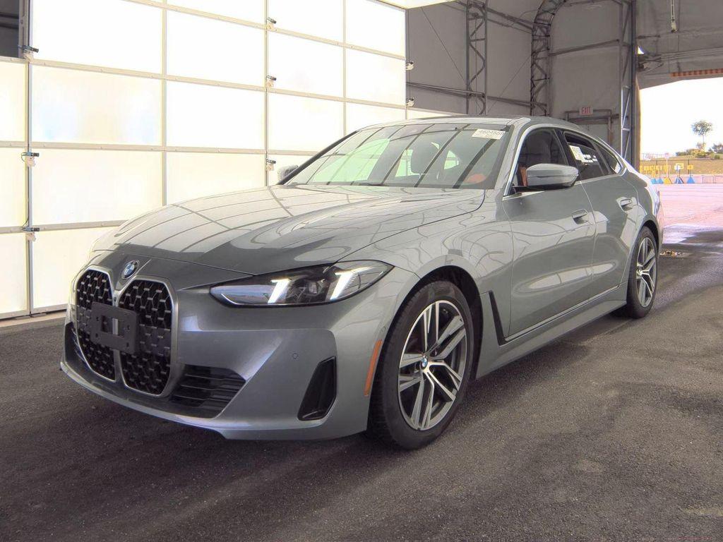 used 2025 BMW 430 Gran Coupe car, priced at $39,995