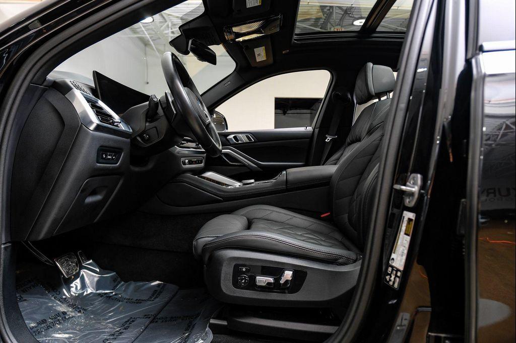 used 2025 BMW X6 car, priced at $55,995