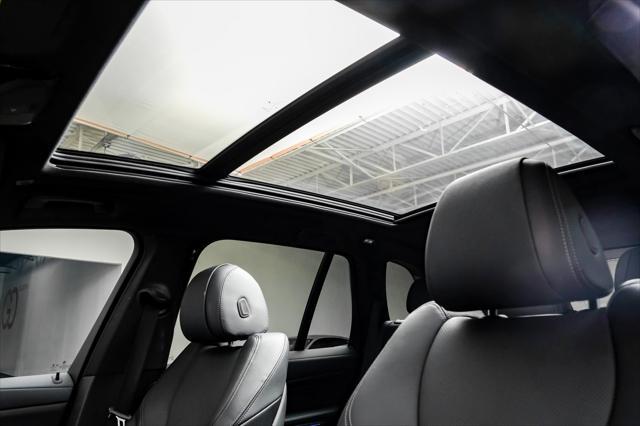 used 2022 BMW X5 car, priced at $48,995