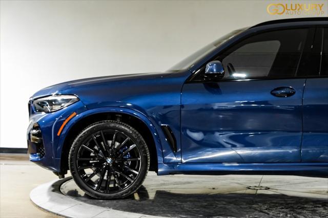 used 2022 BMW X5 car, priced at $48,995