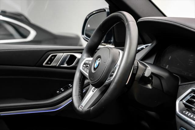 used 2022 BMW X5 car, priced at $48,995