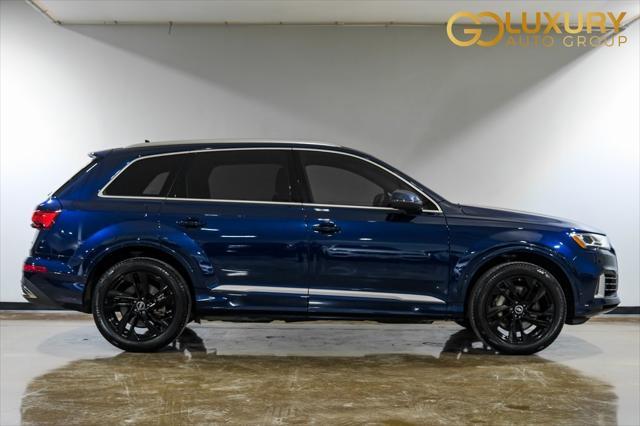 used 2022 Audi Q7 car, priced at $41,995