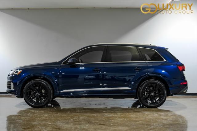 used 2022 Audi Q7 car, priced at $41,995