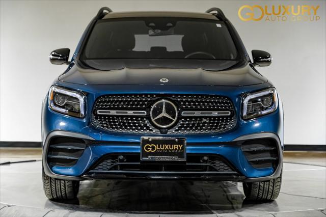 used 2023 Mercedes-Benz GLB 250 car, priced at $33,995