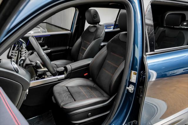 used 2023 Mercedes-Benz GLB 250 car, priced at $33,995