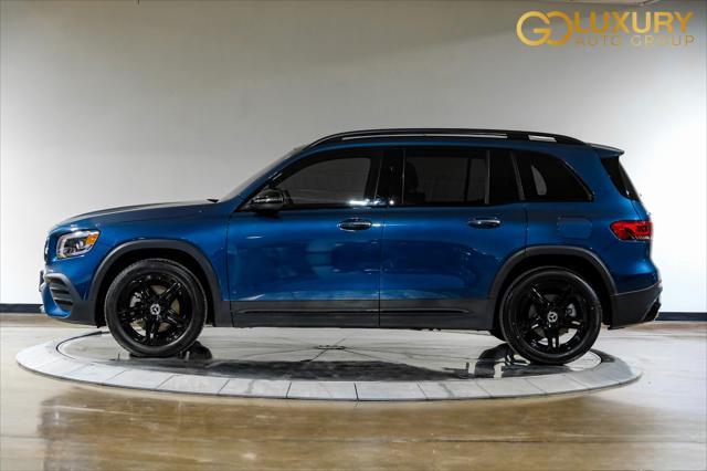 used 2023 Mercedes-Benz GLB 250 car, priced at $33,995