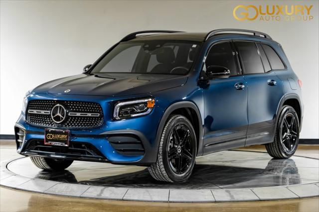 used 2023 Mercedes-Benz GLB 250 car, priced at $33,995