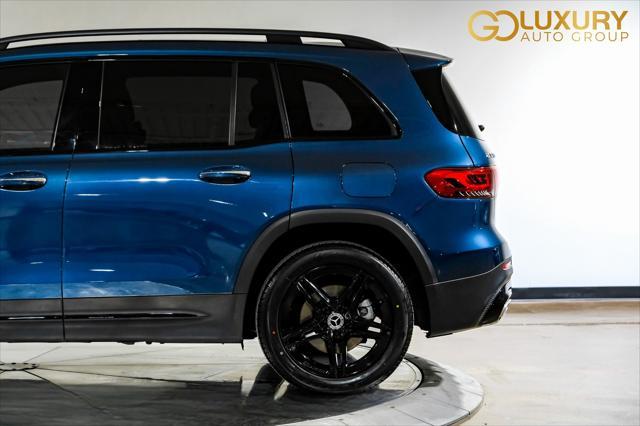 used 2023 Mercedes-Benz GLB 250 car, priced at $33,995