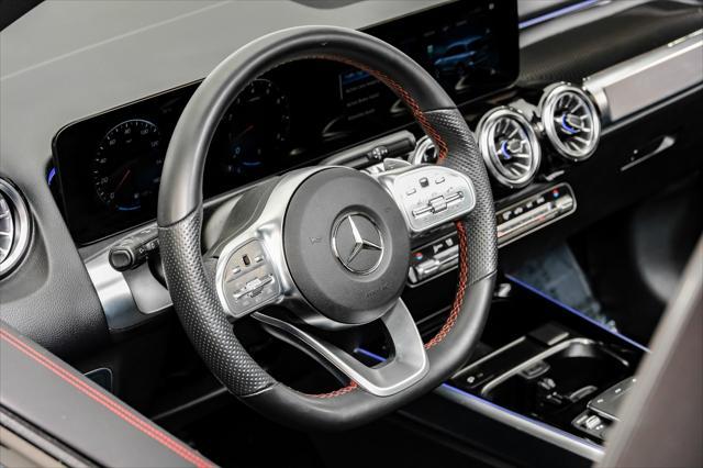 used 2023 Mercedes-Benz GLB 250 car, priced at $33,995