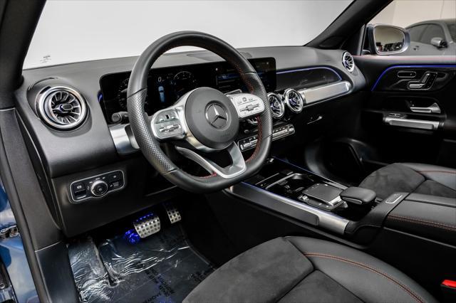 used 2023 Mercedes-Benz GLB 250 car, priced at $33,995
