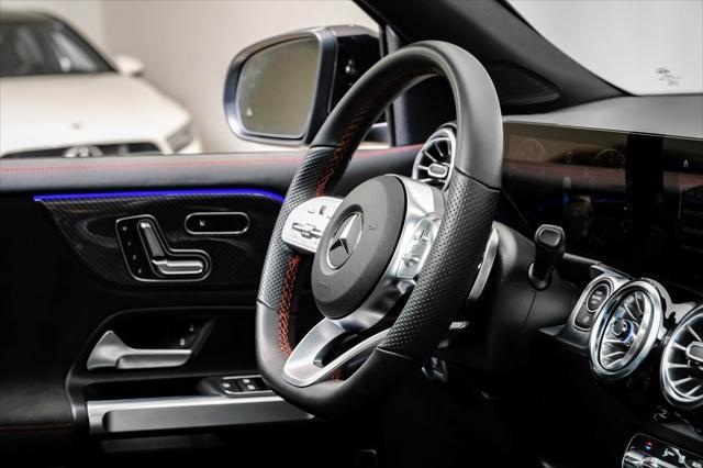 used 2023 Mercedes-Benz GLB 250 car, priced at $33,995
