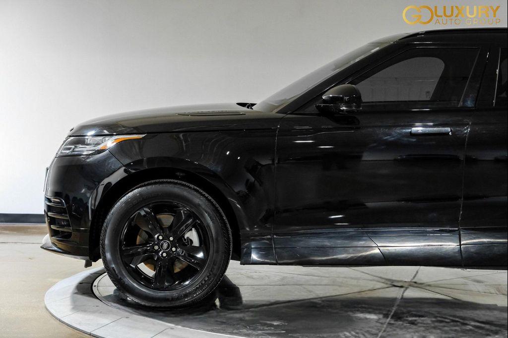 used 2022 Land Rover Range Rover Velar car, priced at $40,995