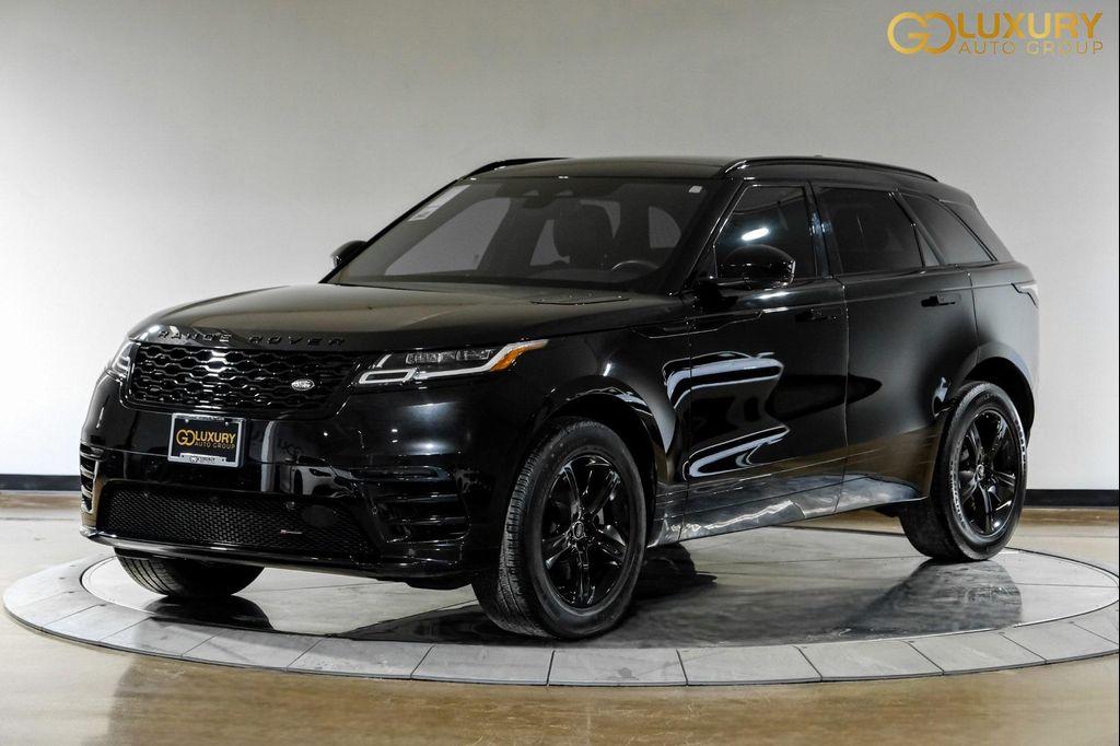 used 2022 Land Rover Range Rover Velar car, priced at $40,995