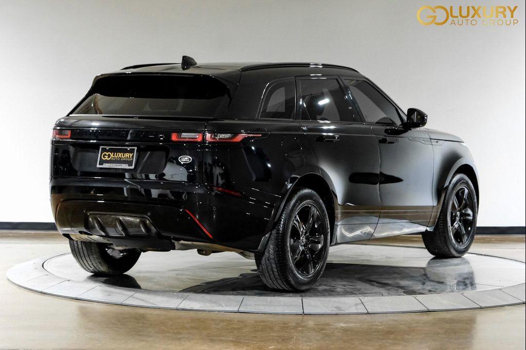 used 2022 Land Rover Range Rover Velar car, priced at $40,995