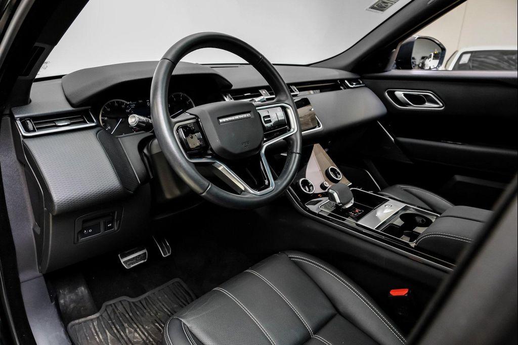 used 2022 Land Rover Range Rover Velar car, priced at $40,995