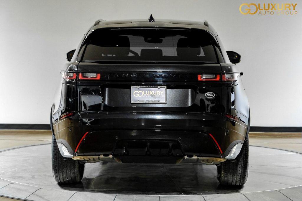 used 2022 Land Rover Range Rover Velar car, priced at $40,995