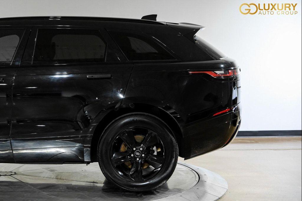 used 2022 Land Rover Range Rover Velar car, priced at $40,995
