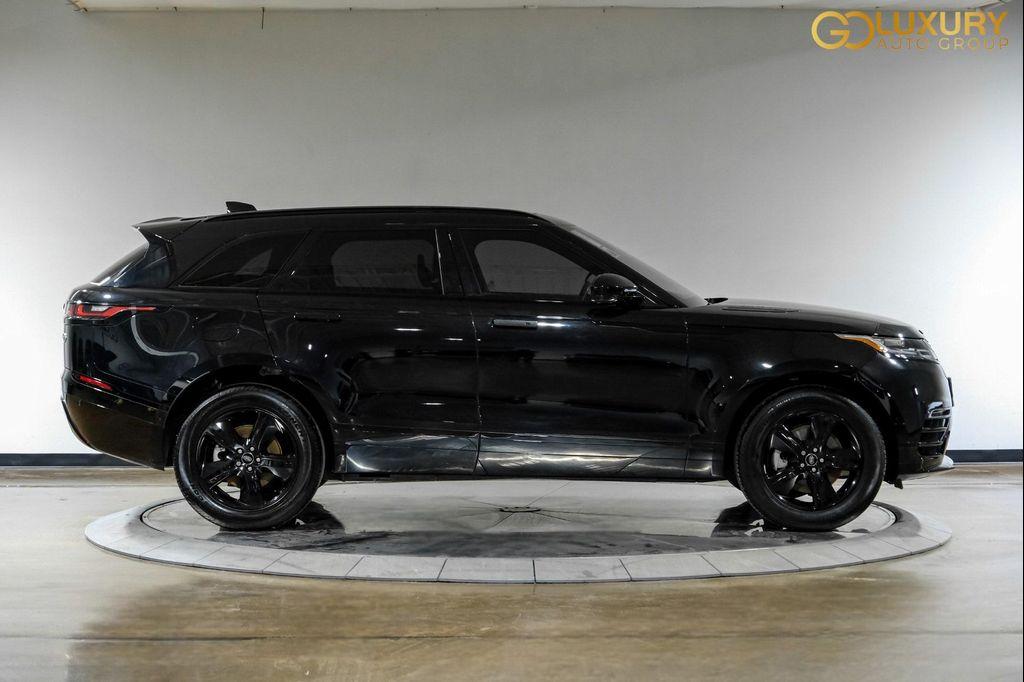 used 2022 Land Rover Range Rover Velar car, priced at $40,995