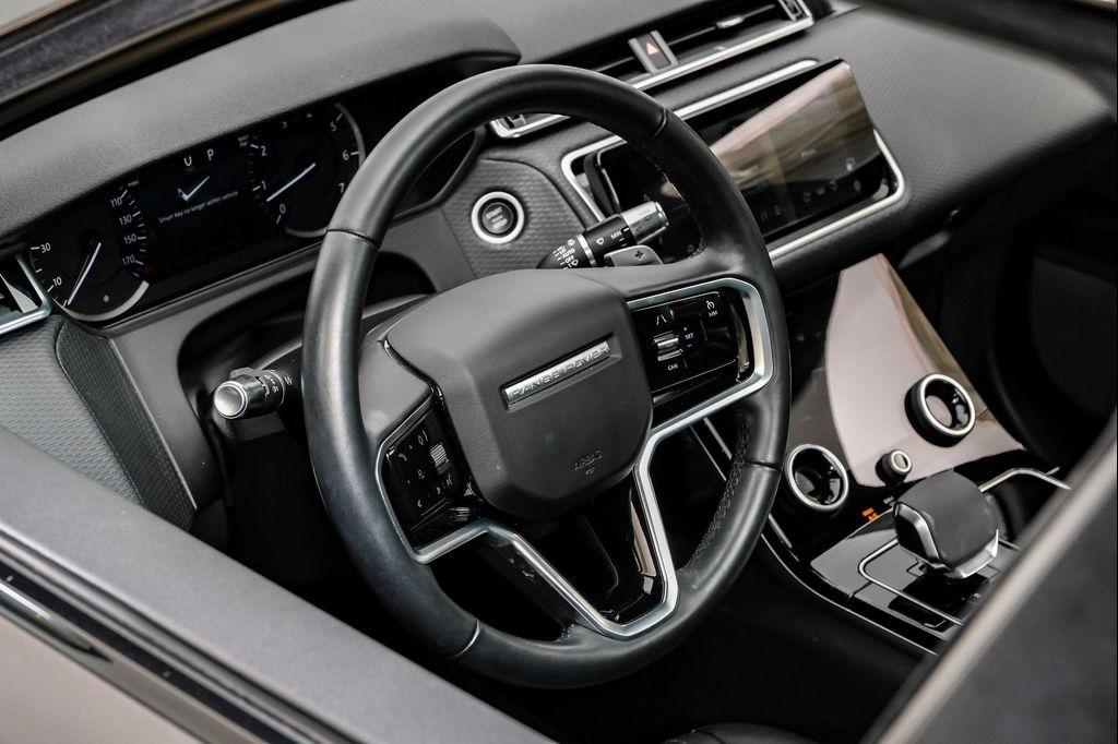 used 2022 Land Rover Range Rover Velar car, priced at $40,995