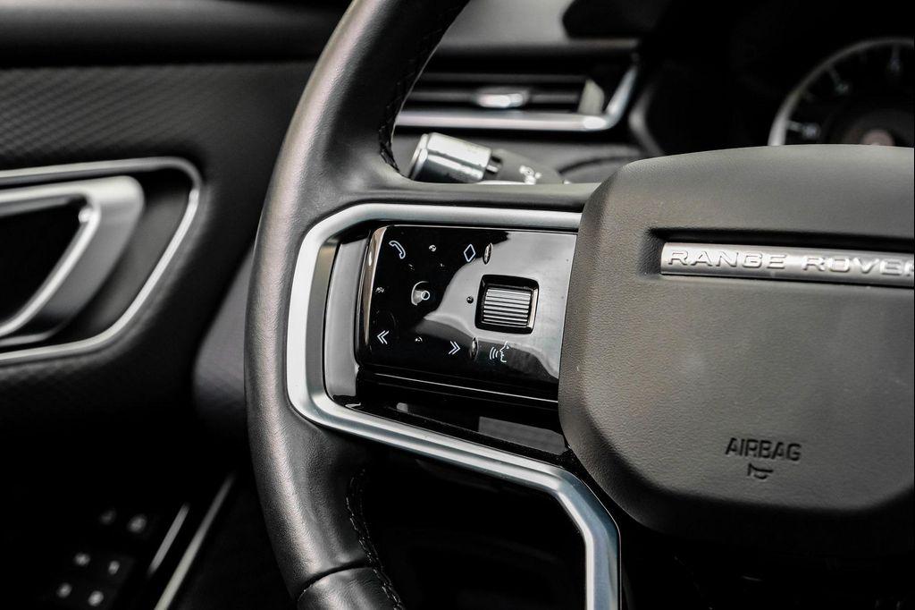 used 2022 Land Rover Range Rover Velar car, priced at $40,995
