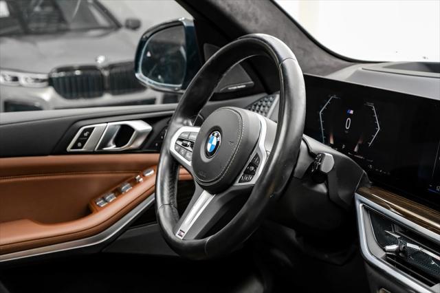used 2024 BMW X7 car, priced at $71,995