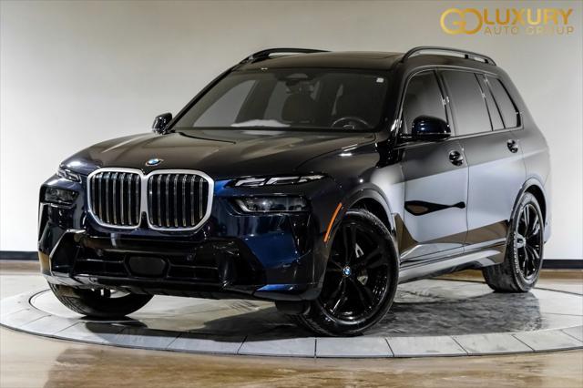 used 2024 BMW X7 car, priced at $71,995