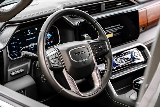 used 2023 GMC Sierra 1500 car, priced at $64,995