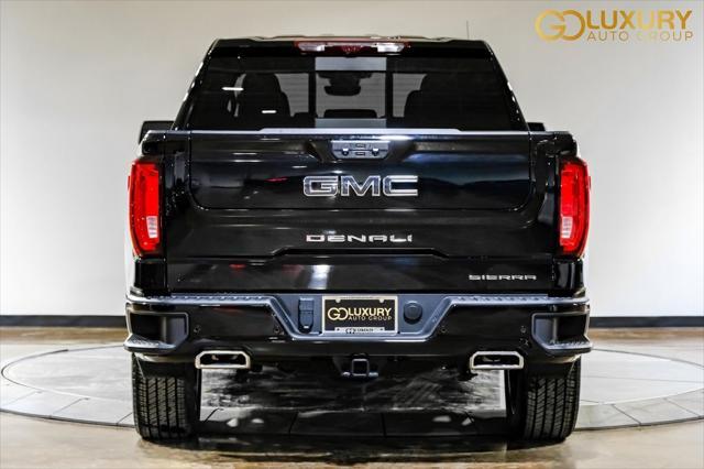 used 2023 GMC Sierra 1500 car, priced at $64,995