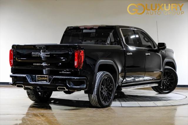 used 2023 GMC Sierra 1500 car, priced at $64,995