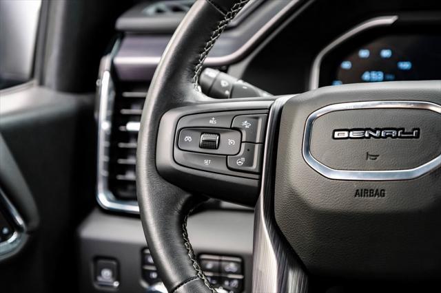 used 2023 GMC Sierra 1500 car, priced at $64,995