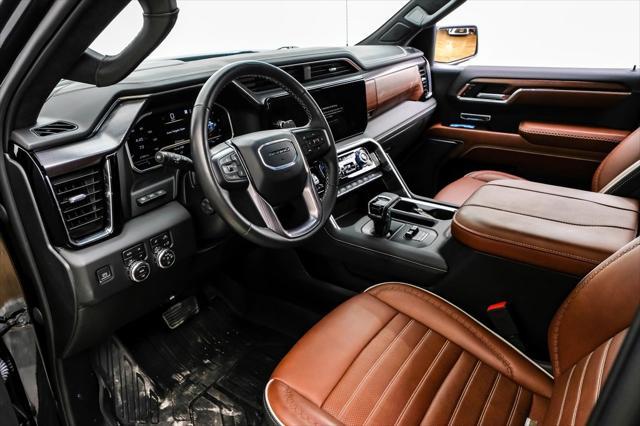 used 2023 GMC Sierra 1500 car, priced at $64,995