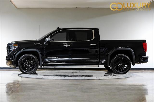 used 2023 GMC Sierra 1500 car, priced at $64,995