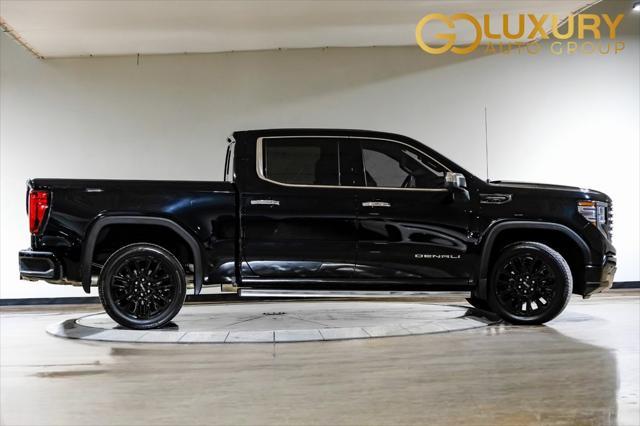 used 2023 GMC Sierra 1500 car, priced at $64,995