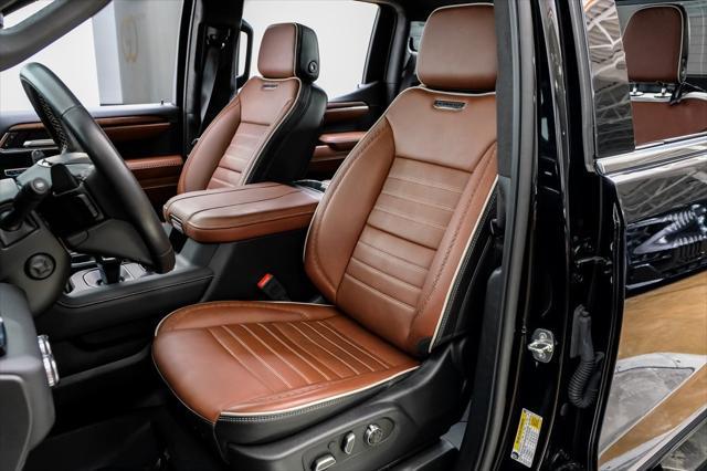 used 2023 GMC Sierra 1500 car, priced at $64,995