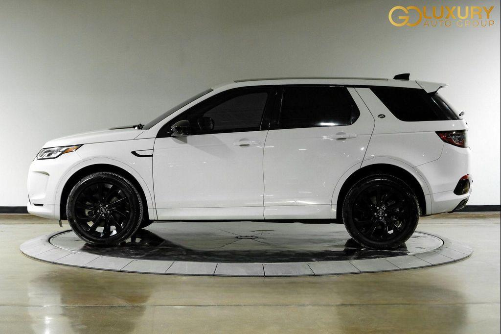 used 2023 Land Rover Discovery Sport car, priced at $28,995