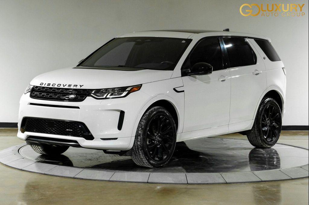 used 2023 Land Rover Discovery Sport car, priced at $28,995