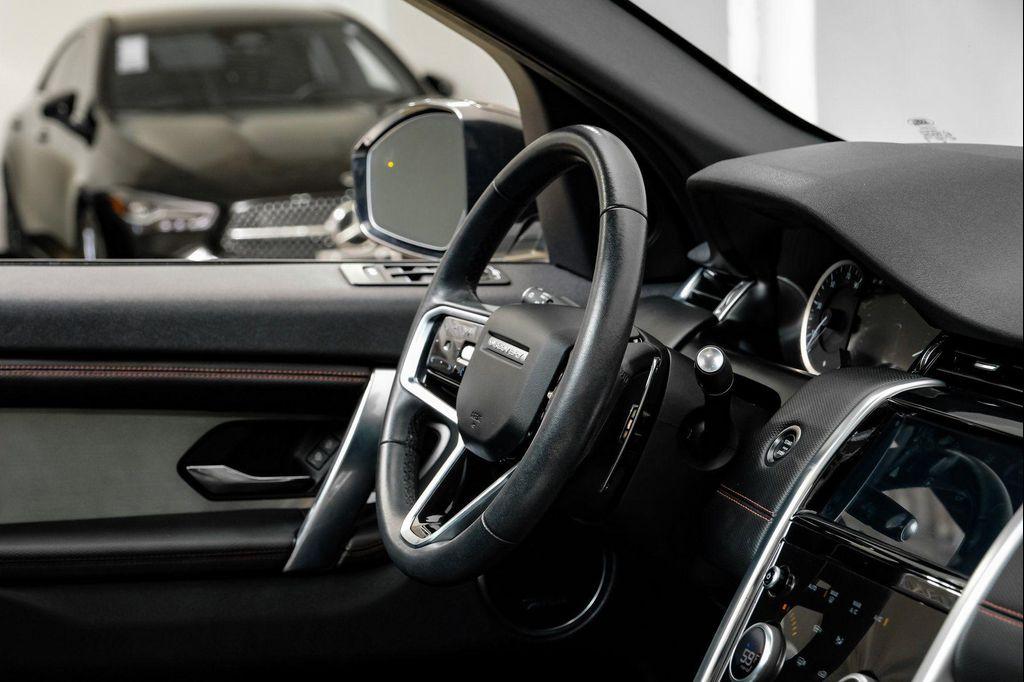 used 2023 Land Rover Discovery Sport car, priced at $28,995