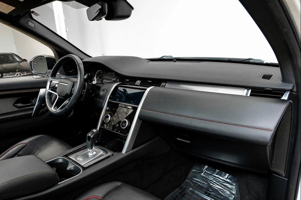 used 2023 Land Rover Discovery Sport car, priced at $28,995