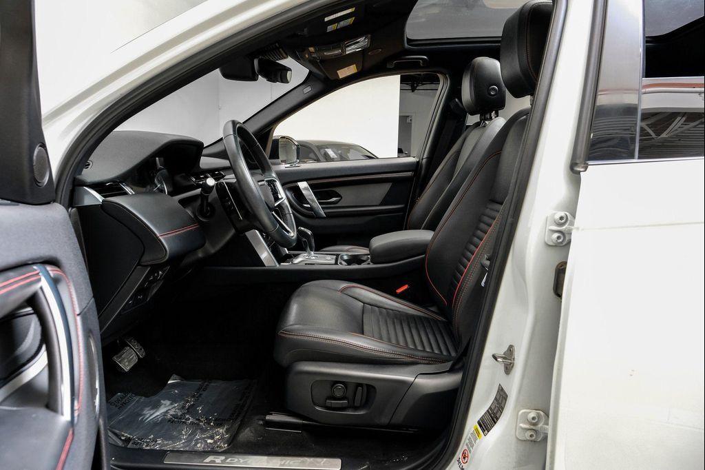 used 2023 Land Rover Discovery Sport car, priced at $28,995