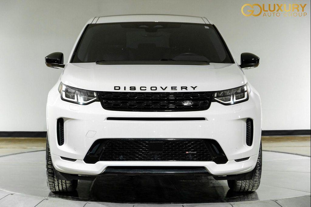 used 2023 Land Rover Discovery Sport car, priced at $28,995