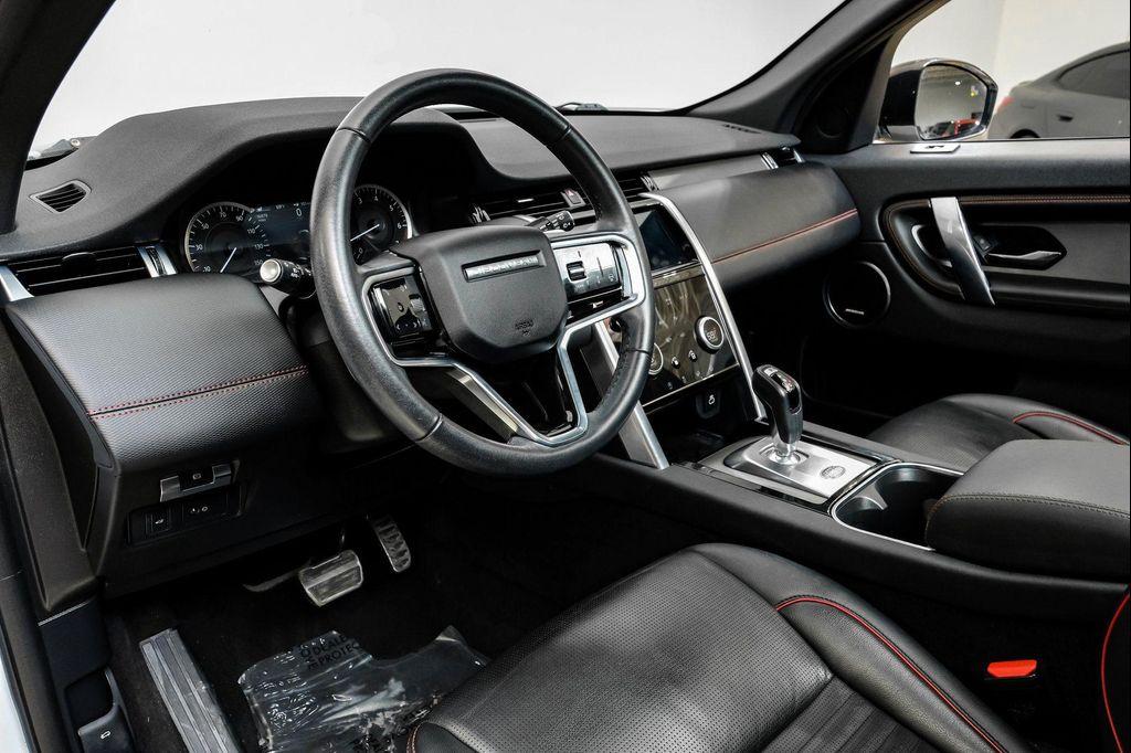 used 2023 Land Rover Discovery Sport car, priced at $28,995