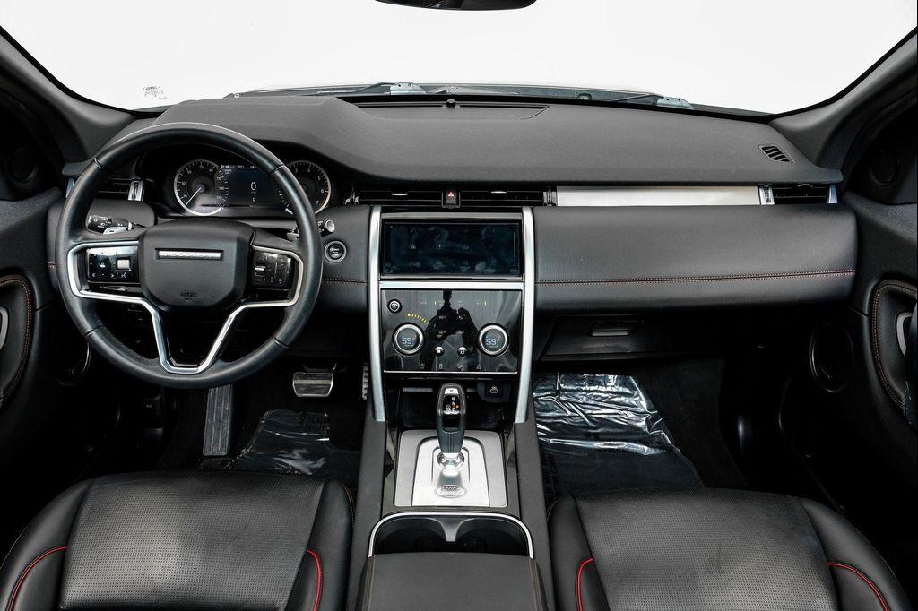 used 2023 Land Rover Discovery Sport car, priced at $28,995