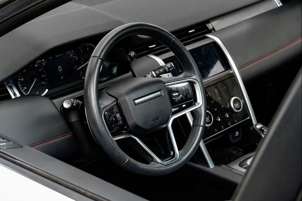 used 2023 Land Rover Discovery Sport car, priced at $28,995
