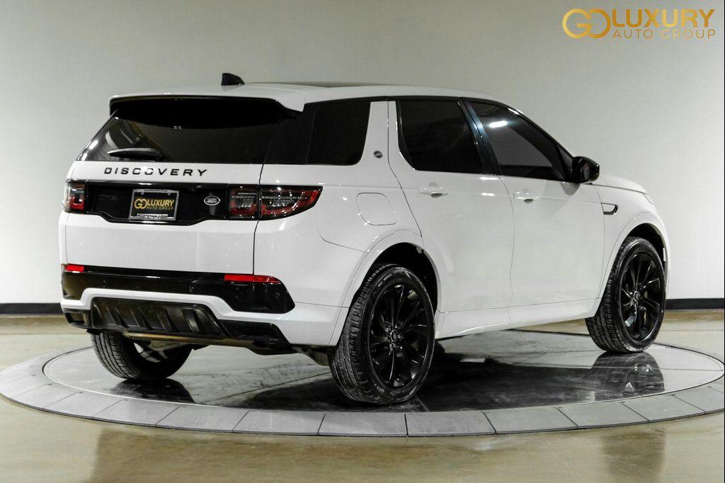 used 2023 Land Rover Discovery Sport car, priced at $28,995
