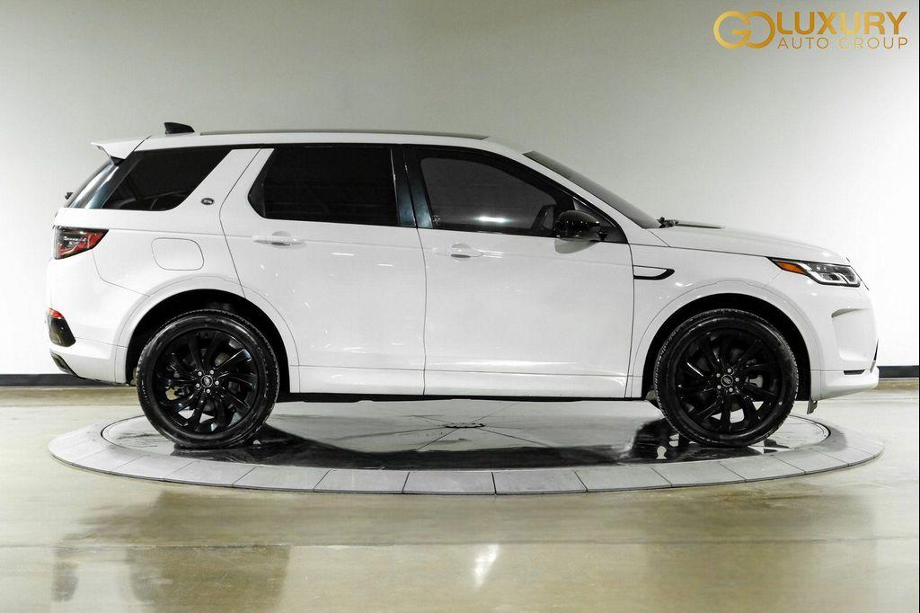 used 2023 Land Rover Discovery Sport car, priced at $28,995